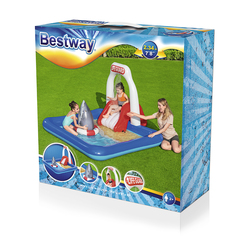Детский надувной игровой  центр Bestway 