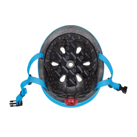 Шлем детский Globber Go Up Lights XXS/XS (45-51CM)