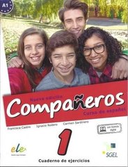 Companeros 1 NUEVA Edicion - Cuaderno de ejercicios