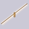 Бра Arte Lamp Prima A2028AP-1GO