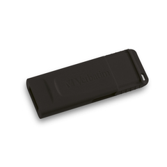 USB-накопитель Verbatim 98698 64GB USB 2.0 Чёрный