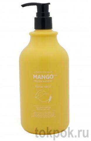 Шампунь для волос Pedison Institute Beaute Mango Rich Protein Hair Shampoo, 500 мл