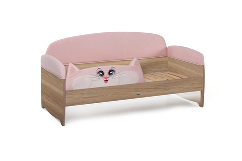 Диван-кровать Urban Альберо (розовый кварц)