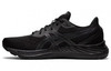 Кроссовки Asics Gel Excite 8 Black-Carrier Grey мужские Распродажа