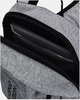 Картинка рюкзак городской Under Armour halftime backpack серый - 6