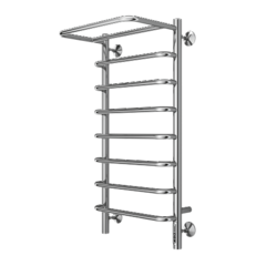 Полотенцесушитель Terminus Полка П8 400х850 Электро (quick touch)