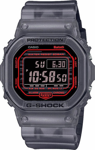 Наручные часы Casio DW-B5600G-1E фото