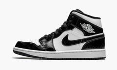Air Jordan 1 Mid "Carbon Fiber All-Star"
