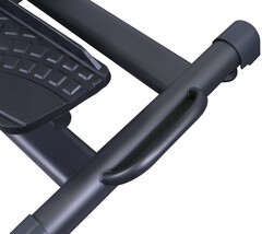 Степпер-кросстрайнер с автонаклоном Bronze Gym ST800M