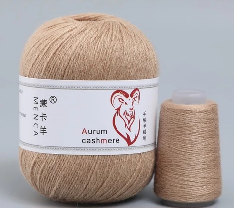 Пряжа Aurum Cashmere 929