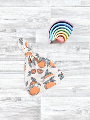 Шапочка Mjölk Мандарины