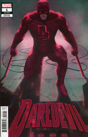 Daredevil Vol 8 #1 (Cover D)