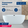 Aquanet 208600 Акриловая ванна DELIGHT 1700*780 (208600)