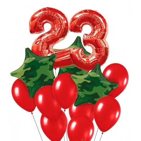 Набор на 23 февраля №24