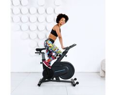 Спин-байк DFC OVICX B-Q200X