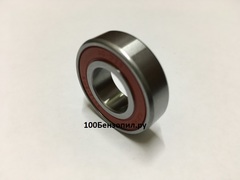 Подшипник ГОСТ 180102 (6002 2RST) 15x32x9  с двухсторонним уплотнением