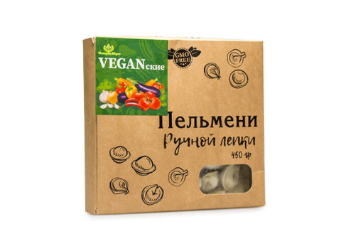 Пельмени "Веганские", 450г