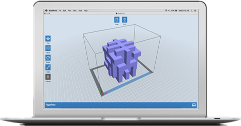 3D-принтер Flashforge Dreamer