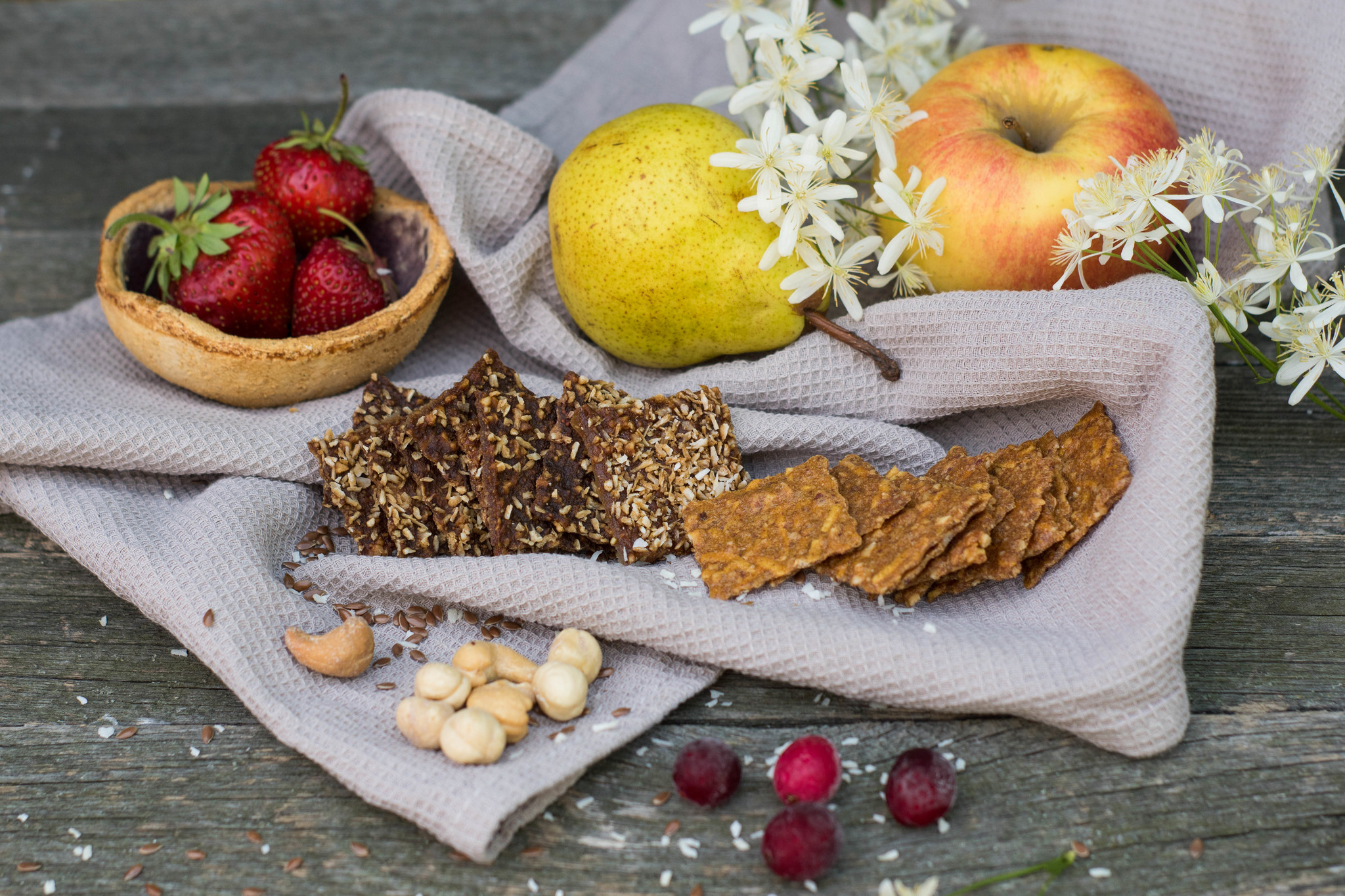 Easy Plant based whole Grain Pancakes with Cashew Butter Recipe