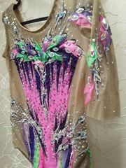 Купальник для выступления б/у