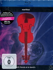 Marillion / With Friends At St David's (2Blu-ray)