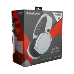 Гарнитура Steelseries Arctis 5 White