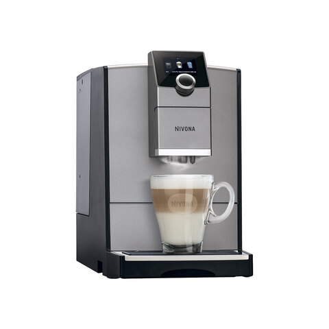 Кофемашина Nivona CafeRomatica NICR 795 хром
