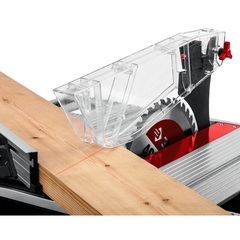 ЗУБР d 255 мм, 1500 Вт, настольный распиловочный станок (ЗПДС-255-1500)