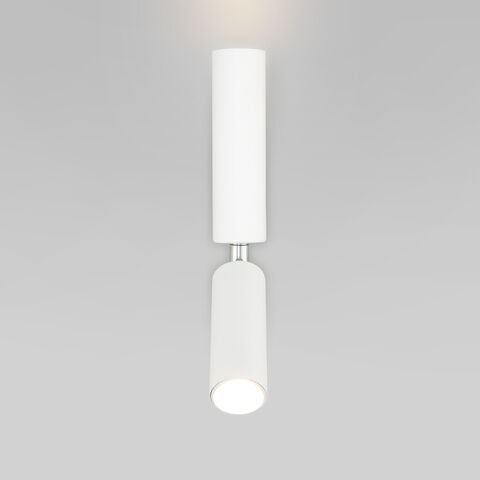 Настенный светодиодный светильник Pitch 40020/1 LED белый