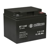 Аккумуляторная батарея Delta BT 1240 напряжение  12/40В, емкость 196х165х175Ач (259х169х213mm)
