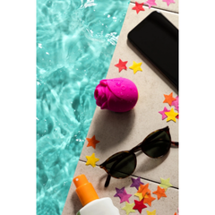 Бесконтактный клиторальный стимулятор Romp Suction Rose