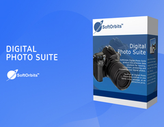 SoftOrbits Digital Photo Suite (Лучшие программы для работы с фотографиями) [Цифровая версия] (для ПК, цифровой код доступа)