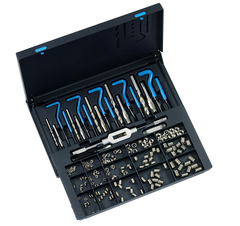 Набор для восстановления резьбы VC80 М5—М12 VÖLKEL 04080