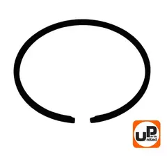 Кольцо поршневое UNITED PARTS d40мм для HUSQVARNA 142 5374000-01