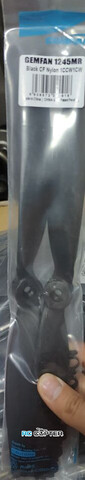 Пропеллер Gemfan 1245MR fiberglass (пара)