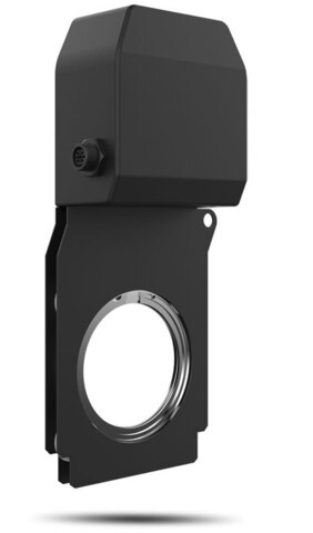 CHAUVET-PRO Ovation GR-1 IP держатель трафарета для прожекторов серии OVATION