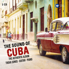 Сборник / The Sound Of Cuba (3CD)