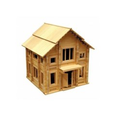 Конструктор"Теремок 4", 877 деталей