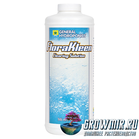 Original GH Flora Kleen 1L