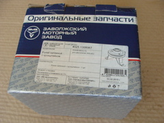 Ролик натяжной с кронштейном дв.ЗМЗ 402 (ГАЗель)