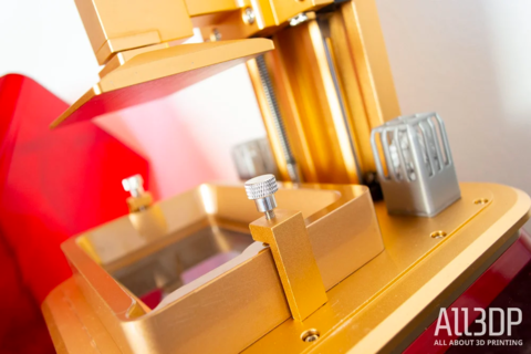 3D-принтер QIDI Tech Shadow 5.5 S