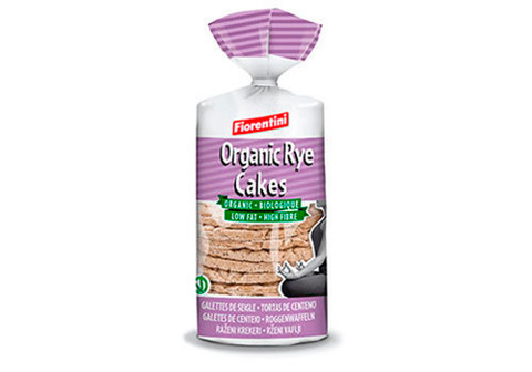 Ржаные хлебцы BIO Fiorentini, 100г