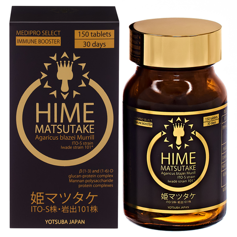 Витаминный комплекс YJ HIME MATSUTAKE