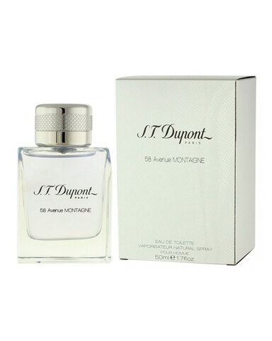 S.T. Dupont 58 Avenue Montaigne Pour Homme