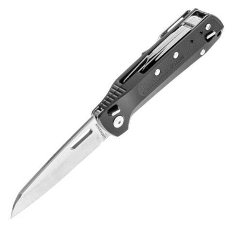 Нож-мультитул Leatherman Free К4, 9 функций (832666) | купить по низкой цене в интернет-магазине Multitool-Leatherman.Ru