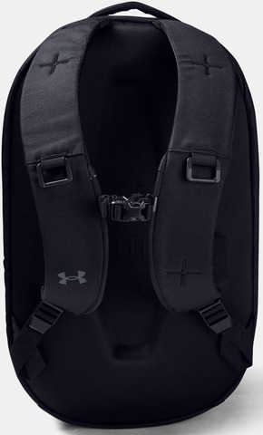 Картинка рюкзак городской Under Armour Guardian 2.0 Backpack черный - 3