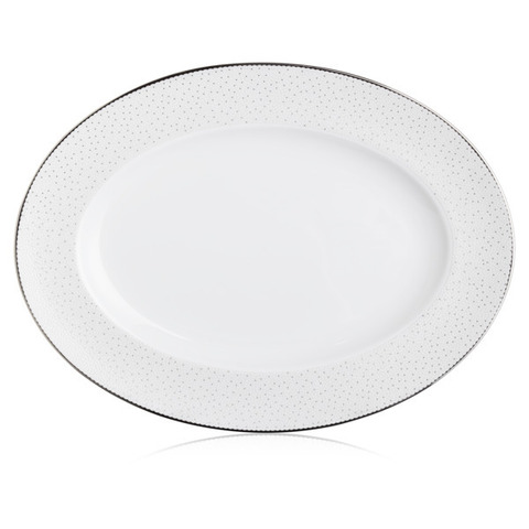 Блюдо овальное 31см Noritake Брум-стрит