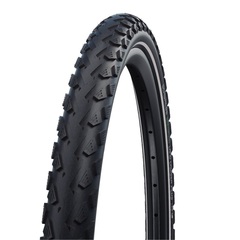 Велопокрышка 27.5x2.00 (50-584) Schwalbe LAND CRUISER PLUS, PunctureGuard