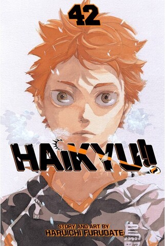 Haikyu!! Vol. 42 (На английском языке)