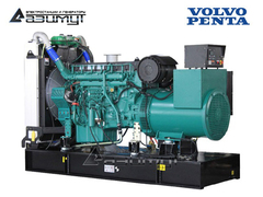 Дизельный генератор Азимут АД-80С-Т400-2РМ23 Volvo Penta c автозапуском